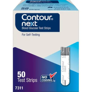 Contour Next Test Strips 50 Count