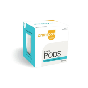 Omnipod DASH Pods (5-Pack)