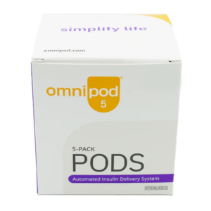 Omnipod 5 Pod 5-Pack
