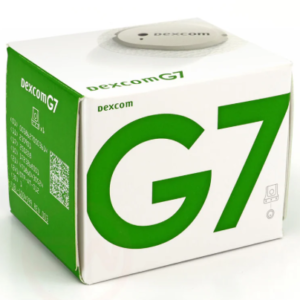 ⚙️ Dexcom G7 Sensor STP-AT-012